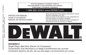 DeWalt DXCM303.C Manual De Instrucciones