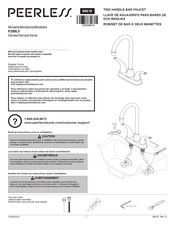 PEERLESS P288LF Manual Del Usuario