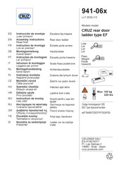 CRUZ EF 941-06 Serie Instrucciones De Montaje