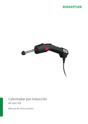 Schaeffler MF-IDUCTOR-2.0KW Manual De Instrucciones