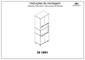 DELMARCO IS 1501 Instrucciones De Montaje