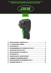 JBM 54397 Manual De Instrucciones