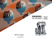 Easyways Hook Mixer Manual De Usuario