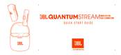 Harman JBL QUANTUM Stream Guia De Inicio Rapido