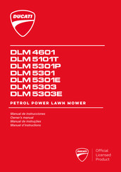 Ducati DLM5301P Manual De Instrucciones