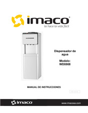 IMACO WD5908 Manual De Instrucciones