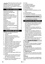 Kärcher 1.520 Manual Del Usuario