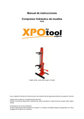 XPOtool 63295 Manual De Instrucciones