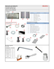Isuzu 5872001350 Instructivo De Instalación