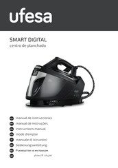 UFESA SMART DIGITAL Manual De Instrucciones