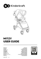 Kinderkraft MITZY Manual De Usuario