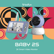 BOIFUN BABY 2S Manual Del Usuario