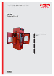 Fronius Robacta-USC-X Manual De Instrucciones