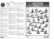 Citadel Warhammer AGE OF SIGMAR SERAPHON Guia De Inicio Rapido