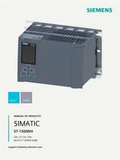 Siemens 6ES7517-3HP00-0AB0 Manual De Producto