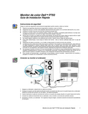 Dell P793 Guía De Instalación Rápida