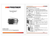 Premier RD-24 Manual De Instrucciones