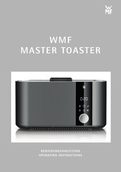 WMF MASTER Instrucciones De Uso