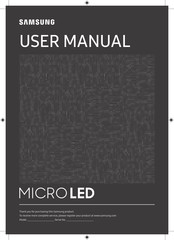 Samsung MNA110MS1AC Manual De Instrucciones