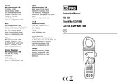 RS Pro RS-330 Manual De Instrucciones