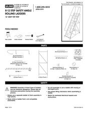 Uline H-3133U-12 Manual Del Usuario