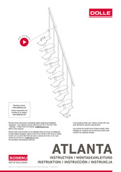 Dolle SOGEM ATLANTA Instrucción