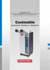 THERMOBILE Coolmobile 16 Manual Del Usuario