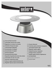 Weber 7666 Manual De Instrucciones