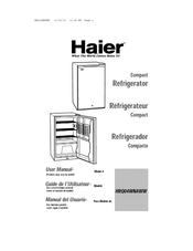 Haier HRQ04WNAWW Manual Del Usuario