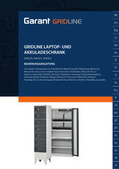 Garant GridLine 944520 Manual De Instrucciones