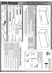 Kits Parana 751 Instrucciones De Montaje