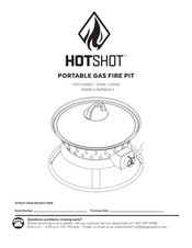 HotShot 52549 Manual De Instrucciones