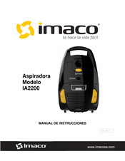 IMACO IA2200 Manual De Instrucciones