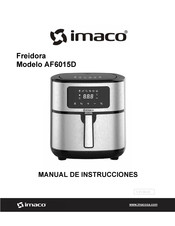 IMACO AF6015D Manual De Instrucciones