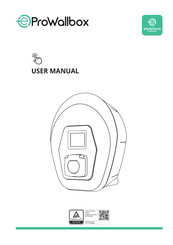 Free2Move eSolutions eProWallbox Manual De Uso