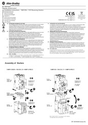 Rockwell Automation Allen-Bradley 191E Instrucciones De Montaje