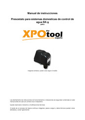 XPOtool 50622 Manual De Instrucciones