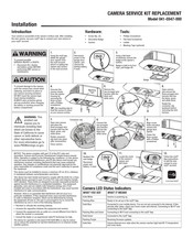 LiftMaster 041-0347-000 Instrucciones De Instalación