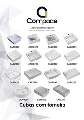 COMPACE CARL545 Manual Del Producto