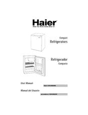 Haier HSP03WNAWW Manual Del Usuario