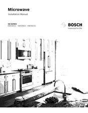 Bosch 300 Serie Manual De Instalación