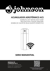 Johnson MANANTIAL190Z Manual De Conexión