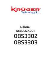 Krüger Technology 08S3302 Manual