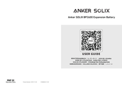 Anker SOLIX BP2600 Guia Del Usuario