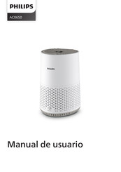 Philips AC0650 Manual De Usuario