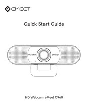 EMEET C960 Guia De Inicio Rapido
