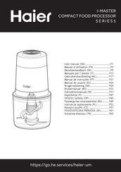 Haier 5 Serie Manual De Usuario
