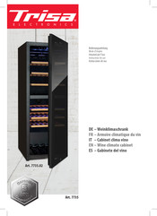 Trisa electronics 7735.02 Instrucciones De Uso