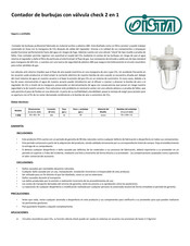 ista I-566 Guia De Inicio Rapido