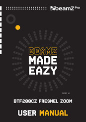 Beamz Pro 151.380 V1.1 Manual Del Usuario